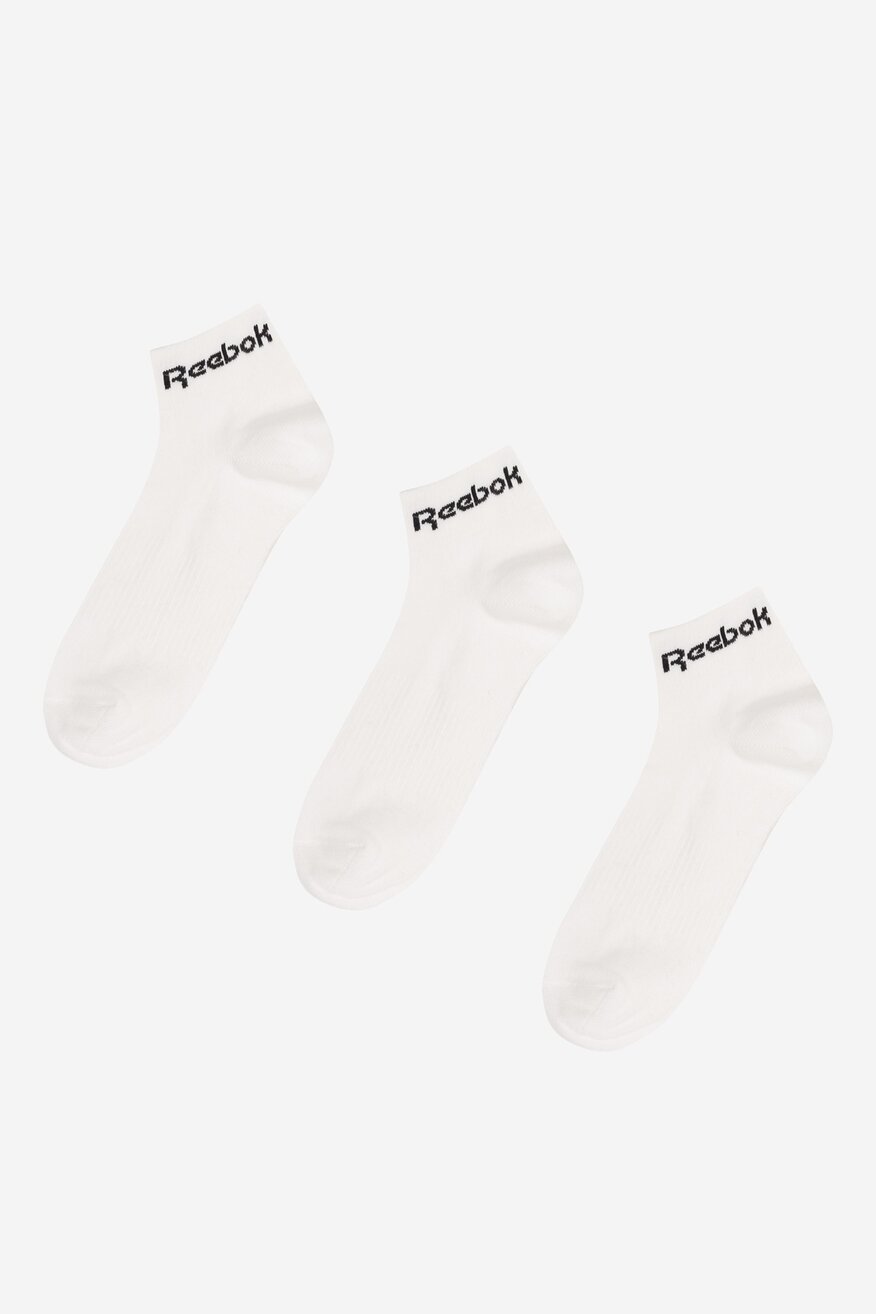 
                Reebok - Skarpetki krótkie 3-pak - 2230051320538
