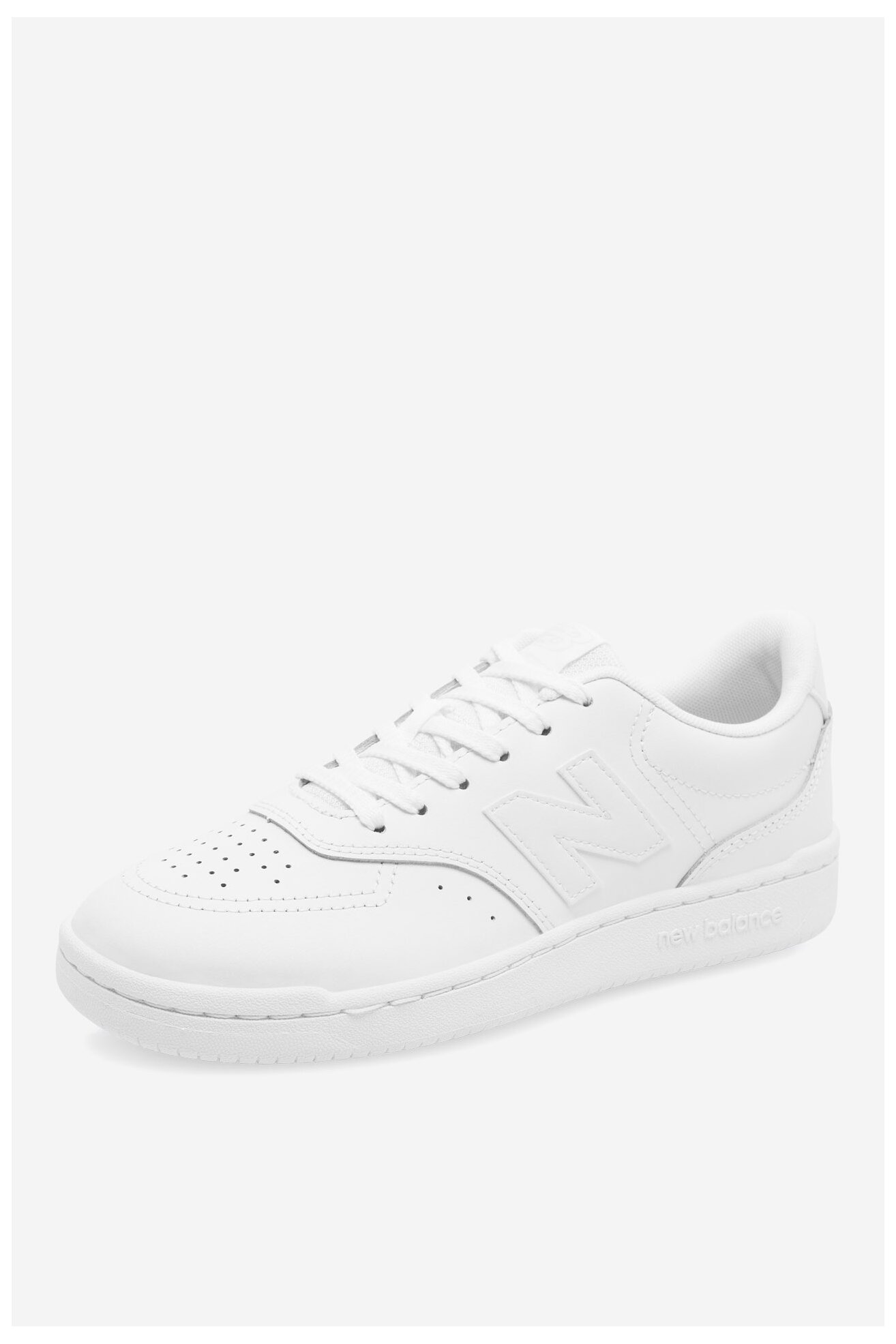 Obuwie sportowe New Balance BB80OOO Biały