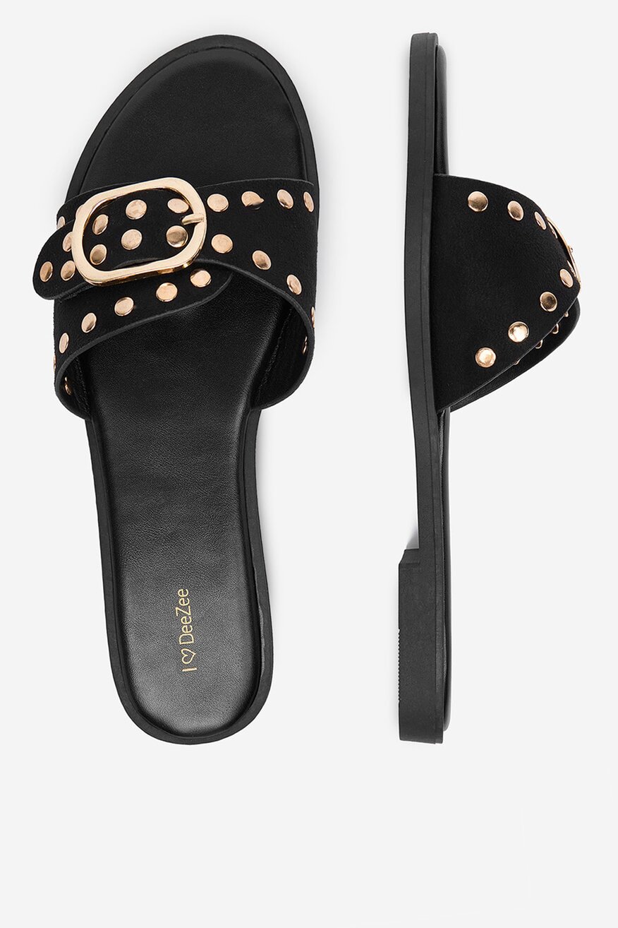 
                DeeZee - Klapki - 5906751936818