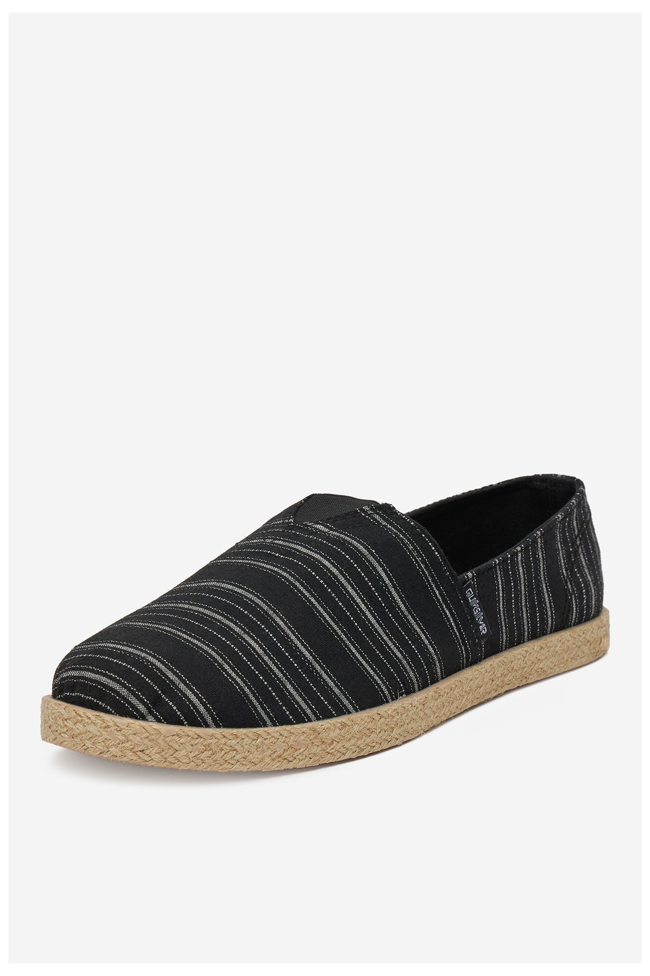 Espadrille QUIKSILVER WAVESTRIDE-01 FEKETE