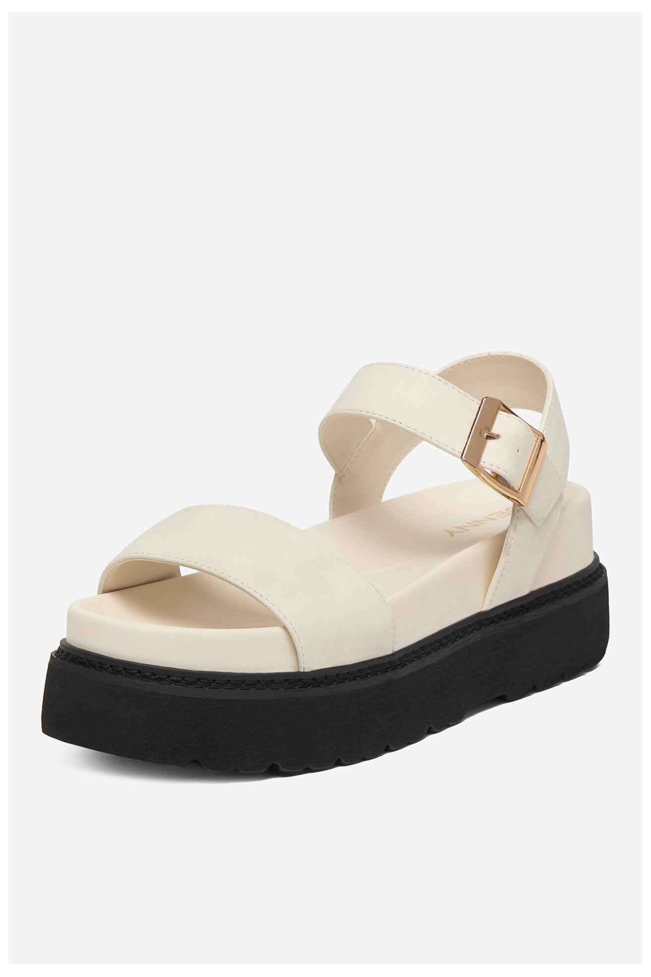 Сандалі Jenny CEO-HY2531-3 КРЕМОВИЙ