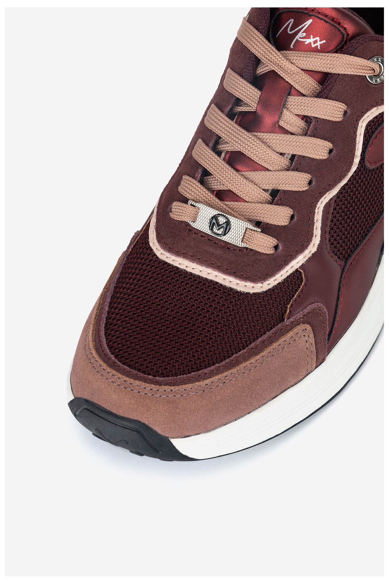 Tornacipő Mexx MI001008943W BORDÓ