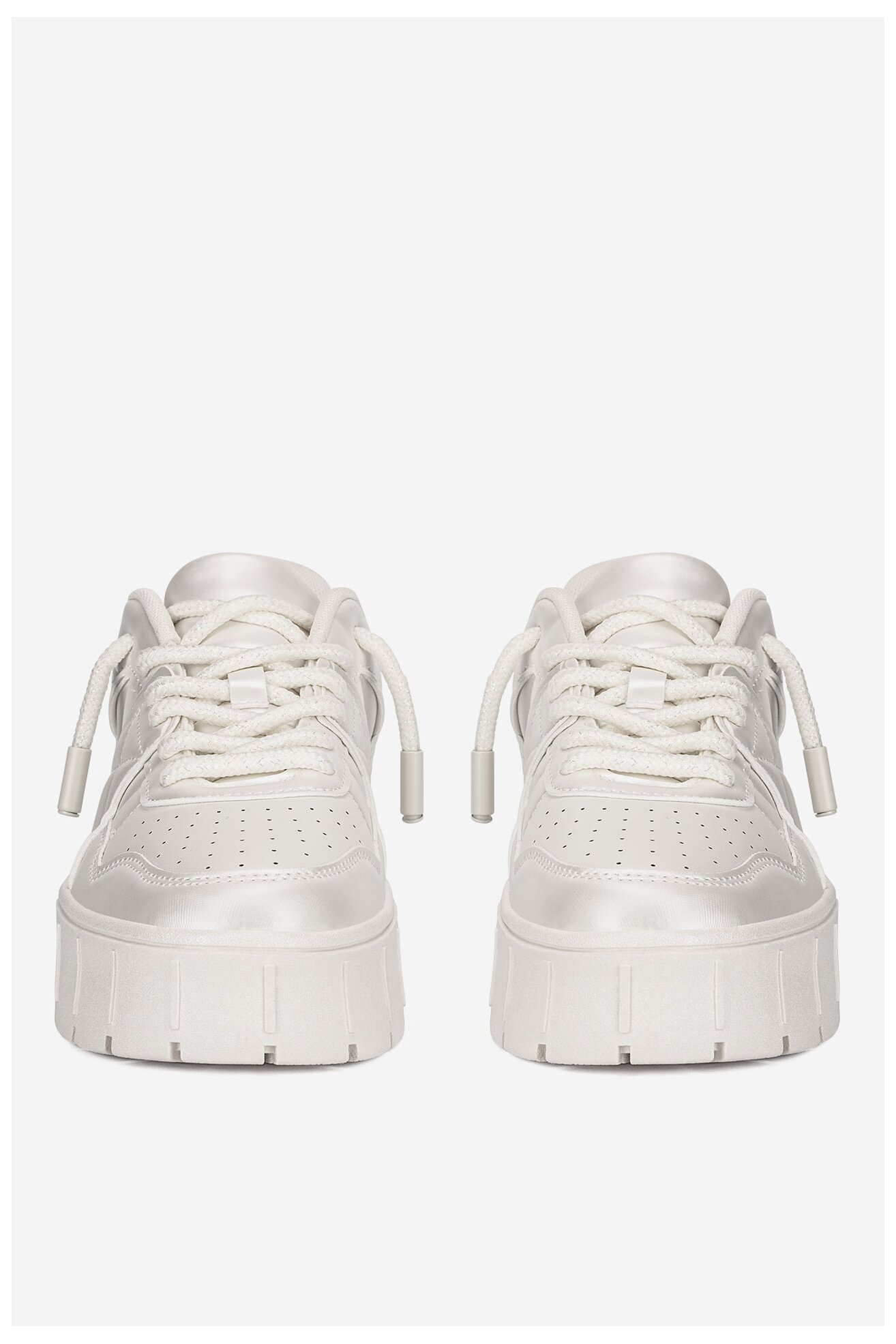 Sneakers Jenny Fairy LZ0719-04 Kremowy