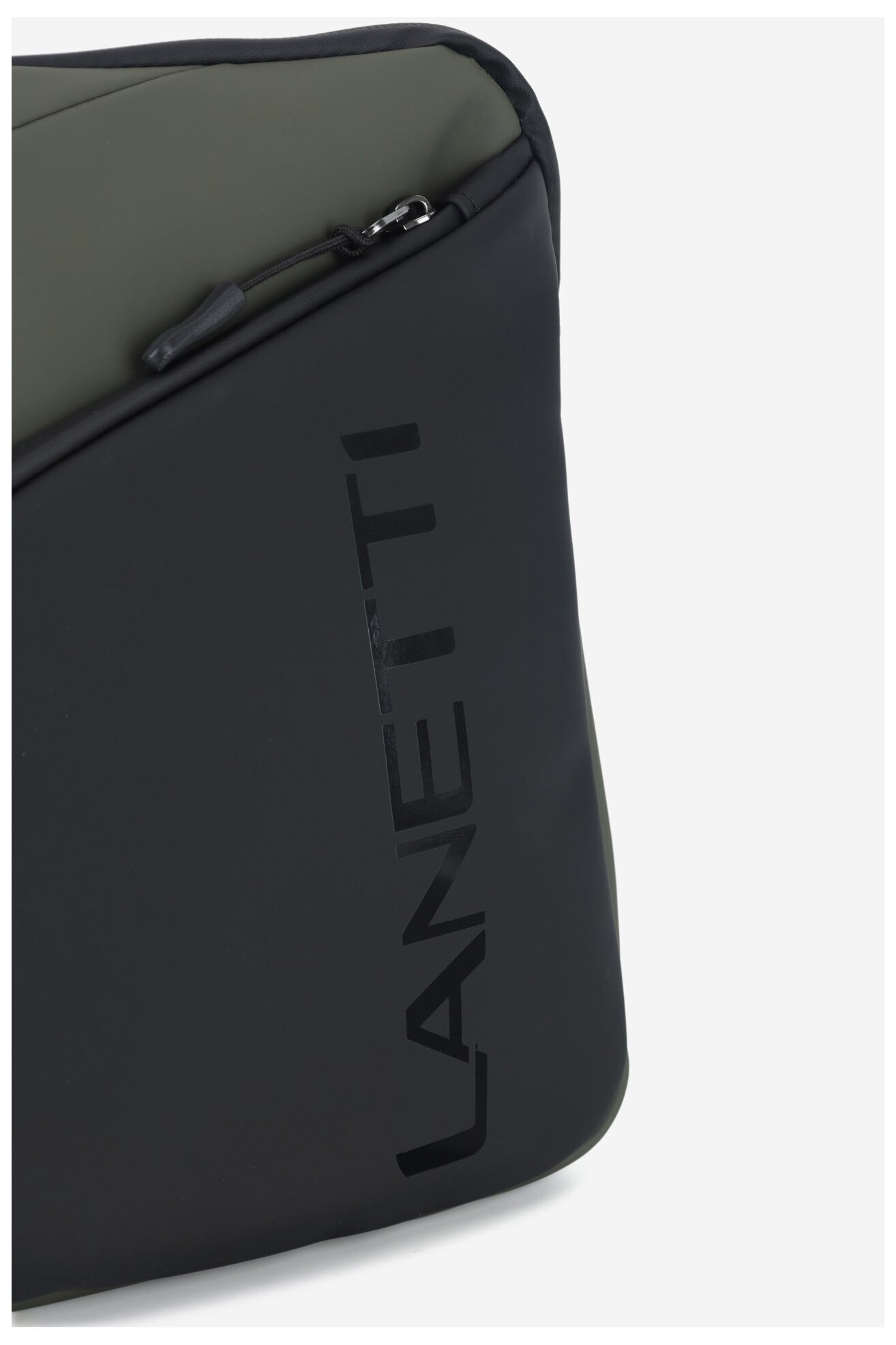 Torba męska Lanetti LAN-N-003-05 Khaki