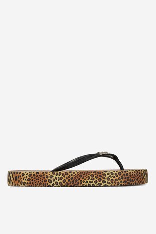 Папуче за базен Juicy Couture 800292 BRAON