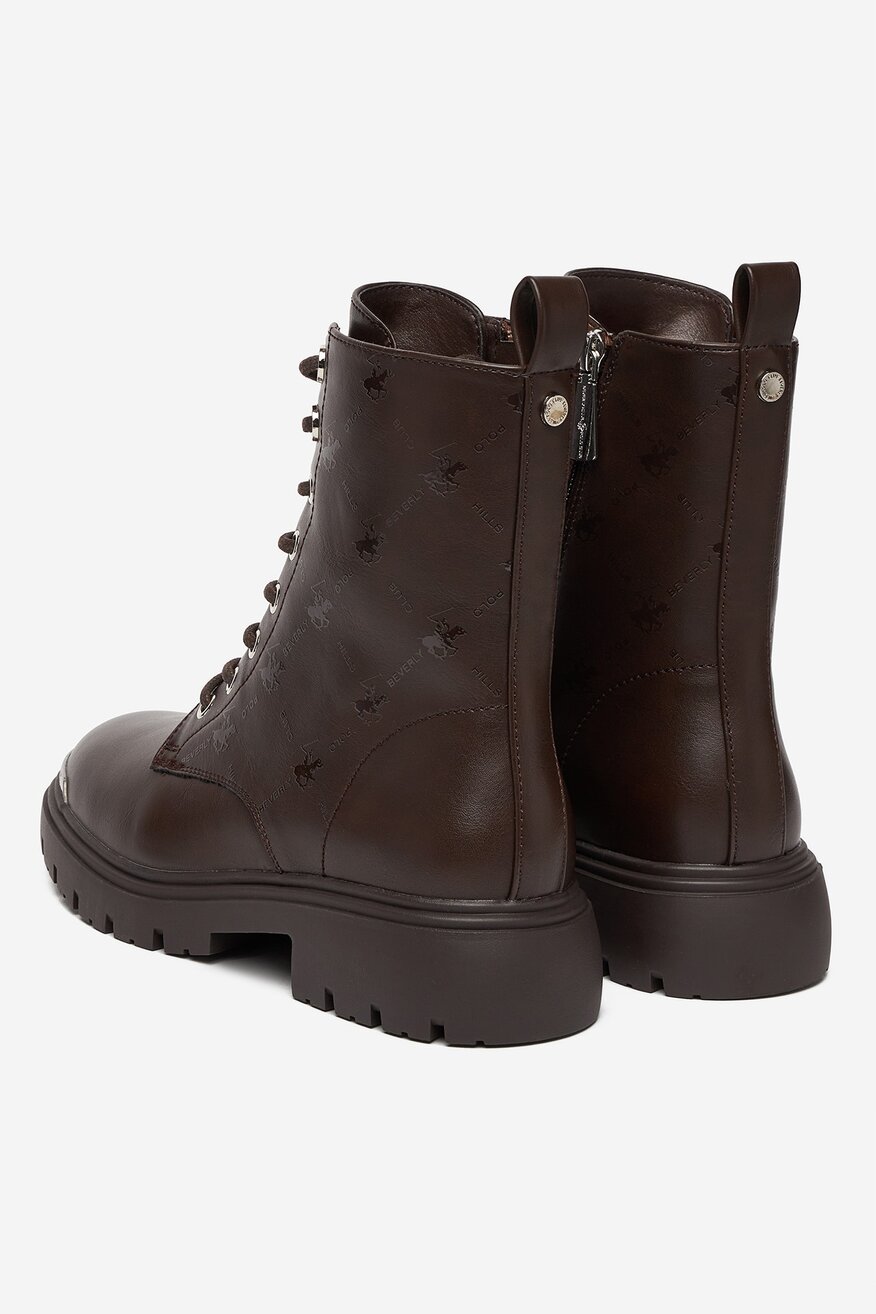 Beverly Hills Polo Club - Trzewiki ocieplane - 5906751351178