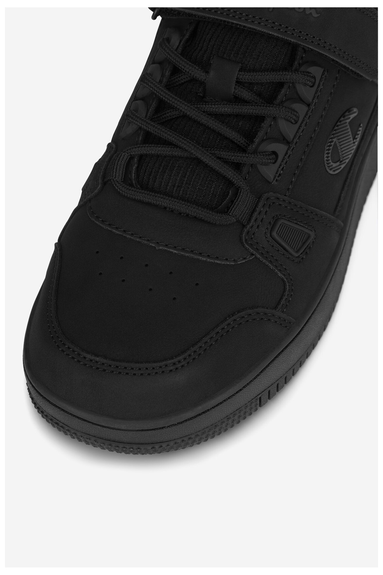 Încălțăminte sport Champion RD18 CORD B GS LOW S32939-KK001 NEGRU