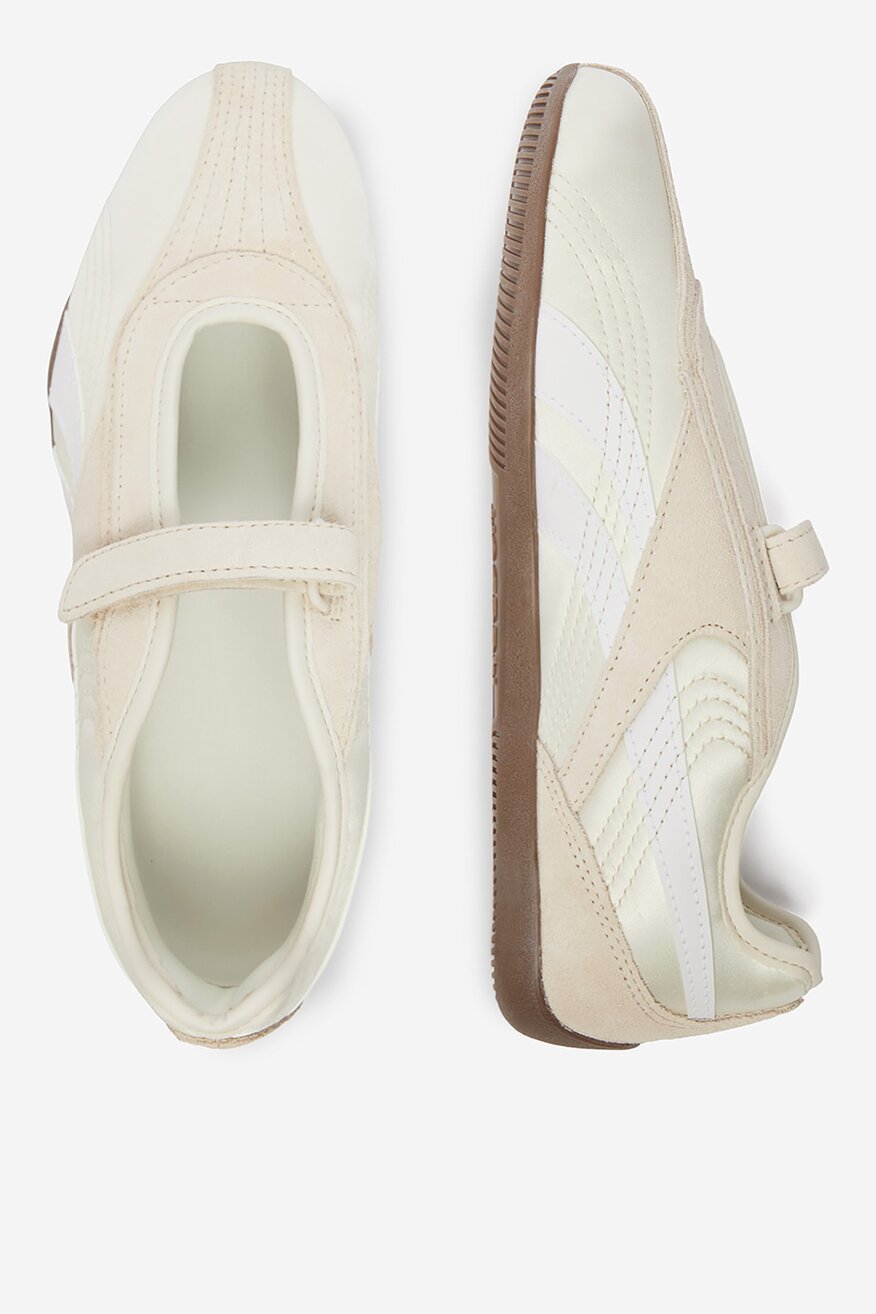 
                Baletanke Reebok BEŽ - 5906751975633