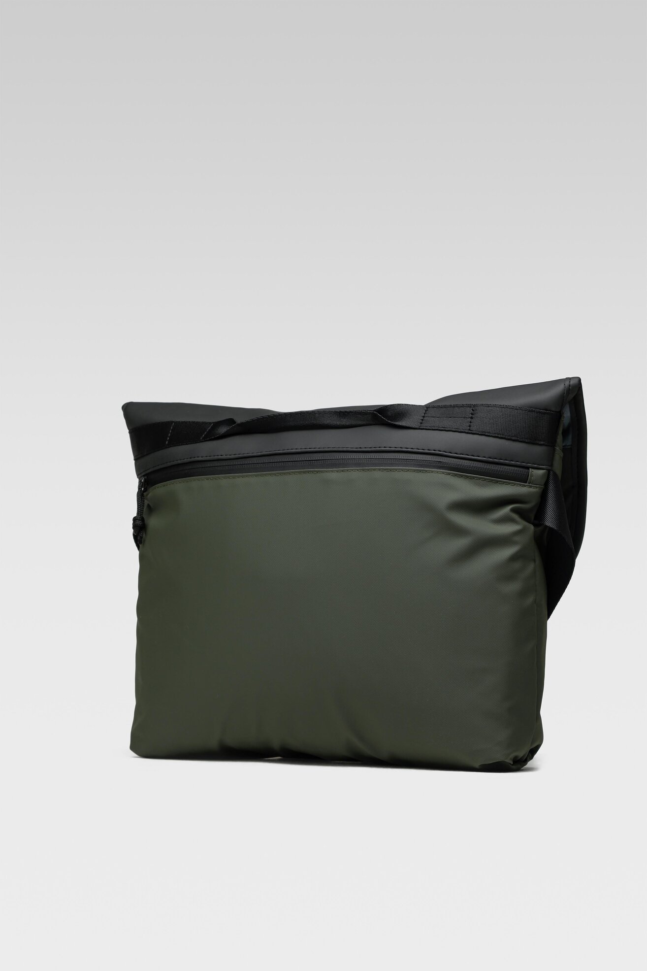 Torba męska Lanetti BMM-U-013-70-07 Zielony