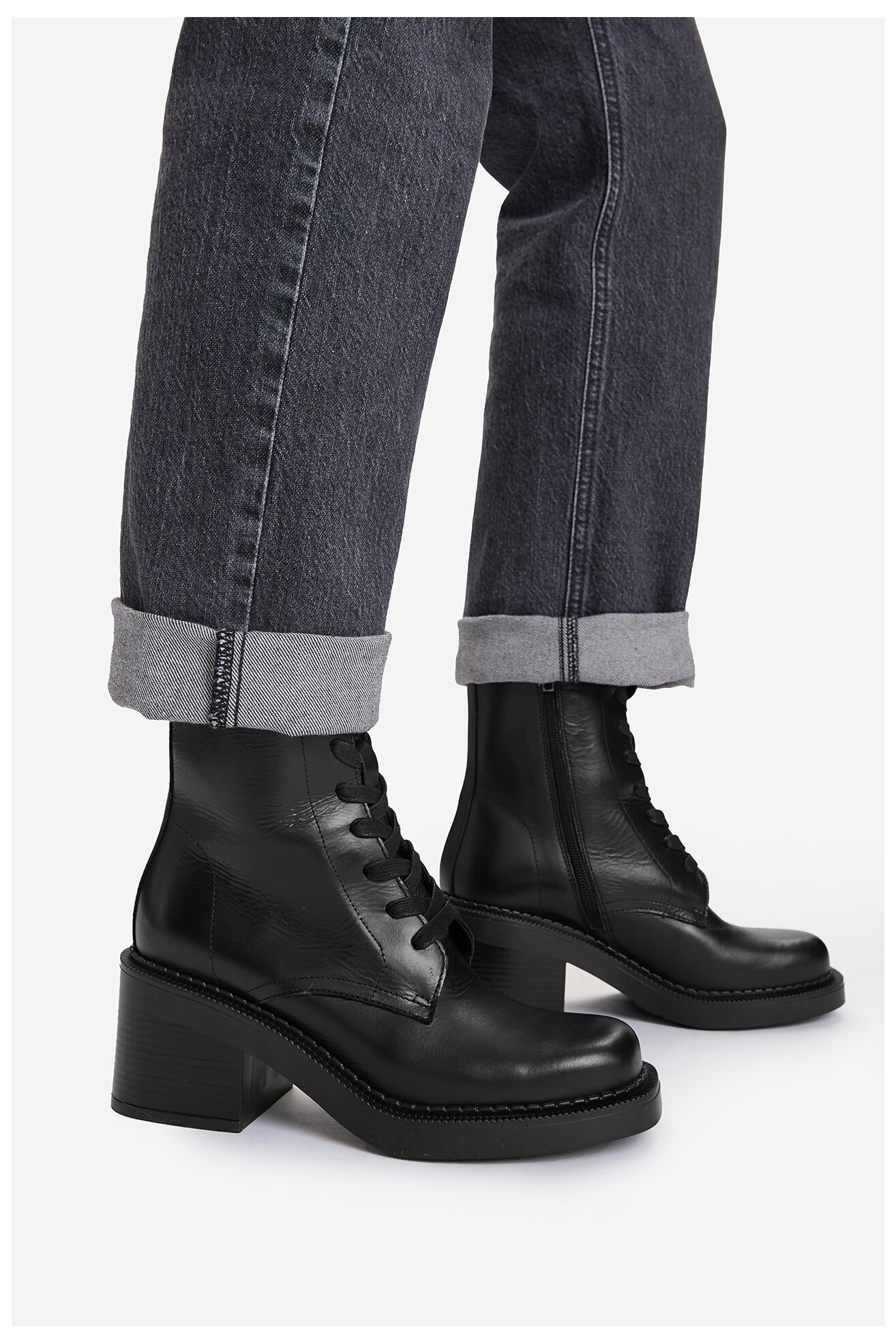 Боти Gino Rossi C-MINA-27643PE ЧЕРЕН