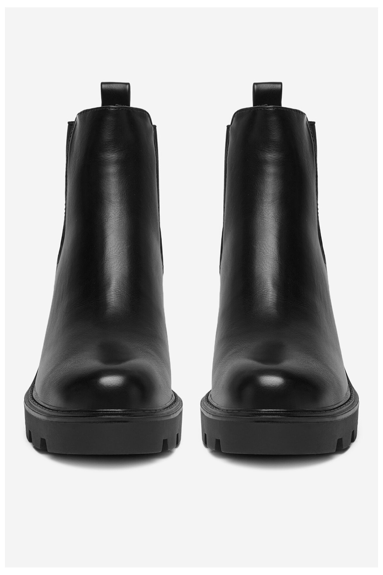 Ботильйони DeeZee 240129-2 ЧОРНИЙ