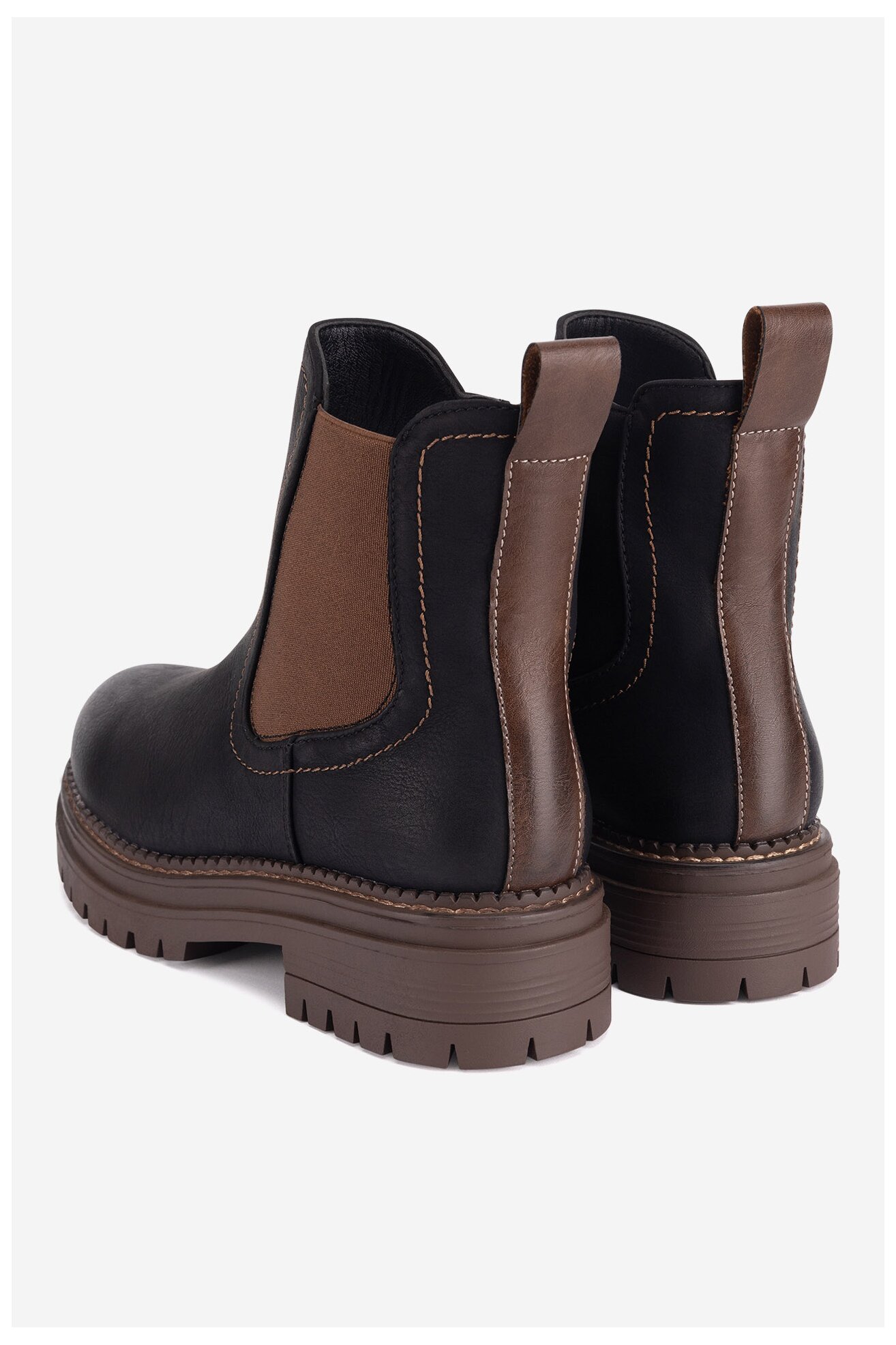 Боти Clara Barson WS5195-26 ЧЕРЕН