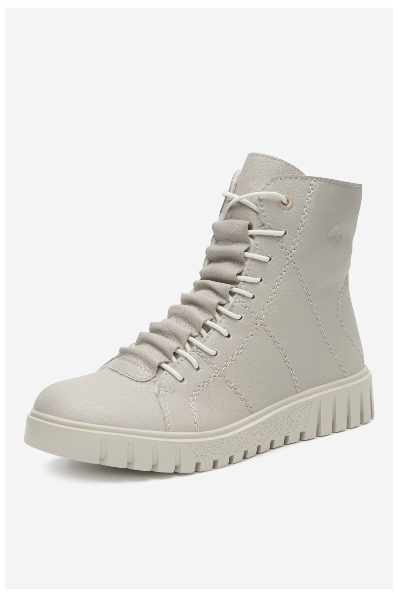 Боти Rieker Y3420-61 БЕЖОВ