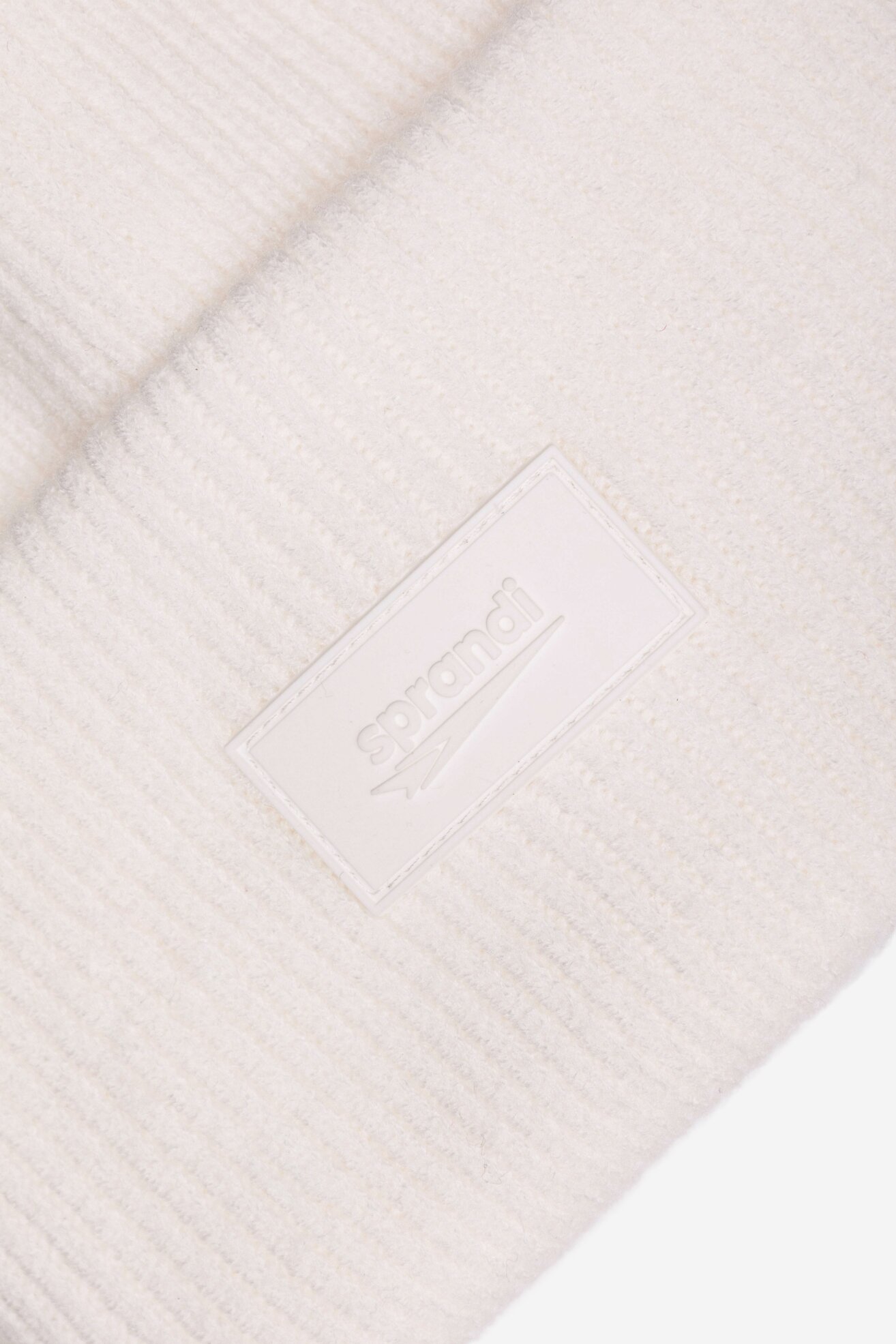 Czapka damska Sprandi OW3-003-AW23 Biały