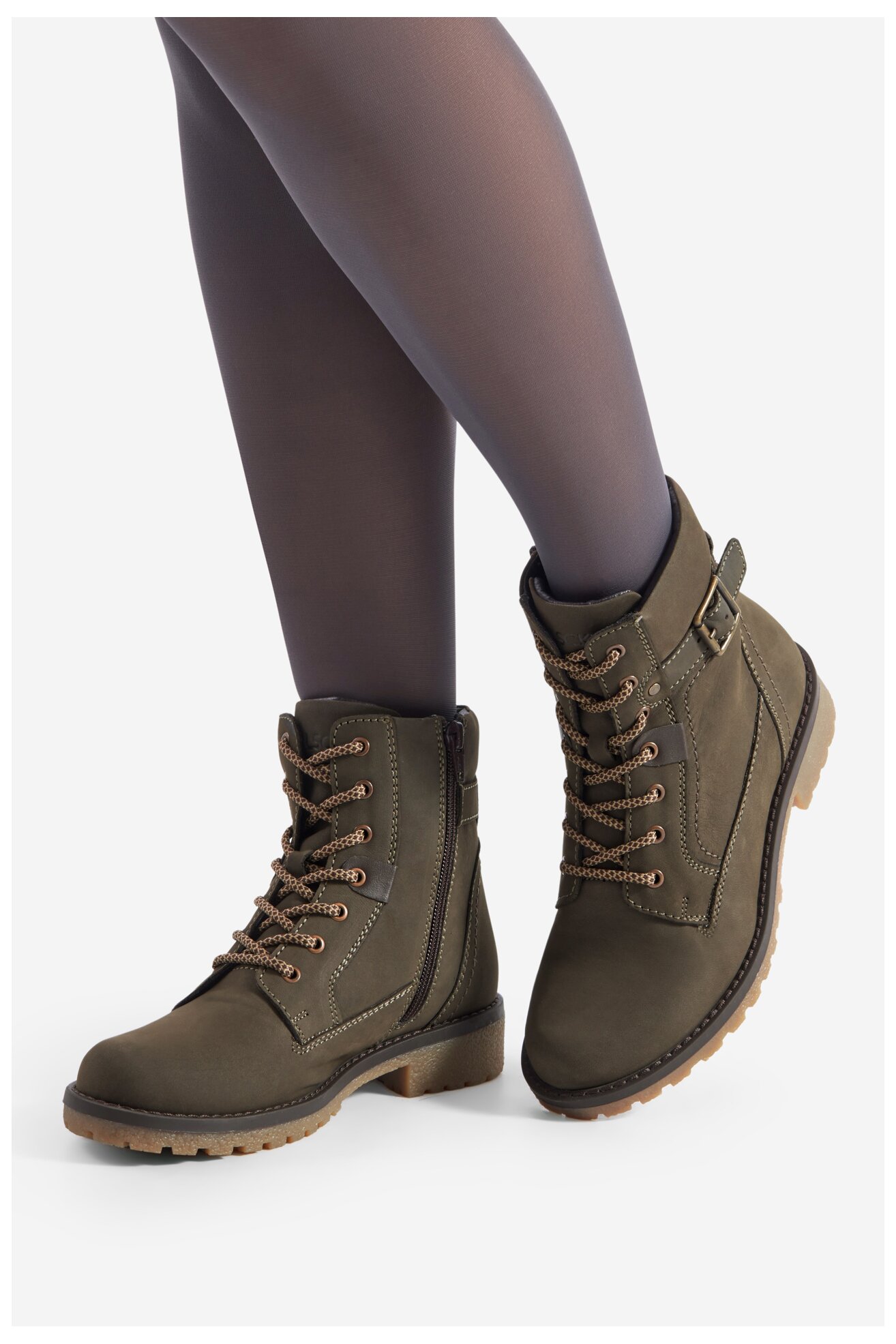 Боти Lasocki WI16-GIRO-07 ЗЕЛЕН