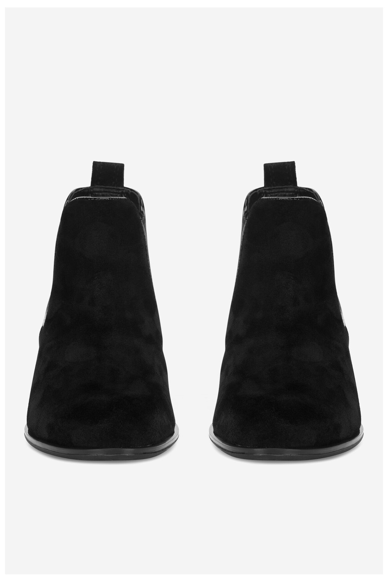 Kratke čizme Lasocki RST-MESA-50 CRNA