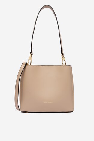 Сумка З Ремінцем Gino Rossi C-LX10291 БЕЖЕВИЙ