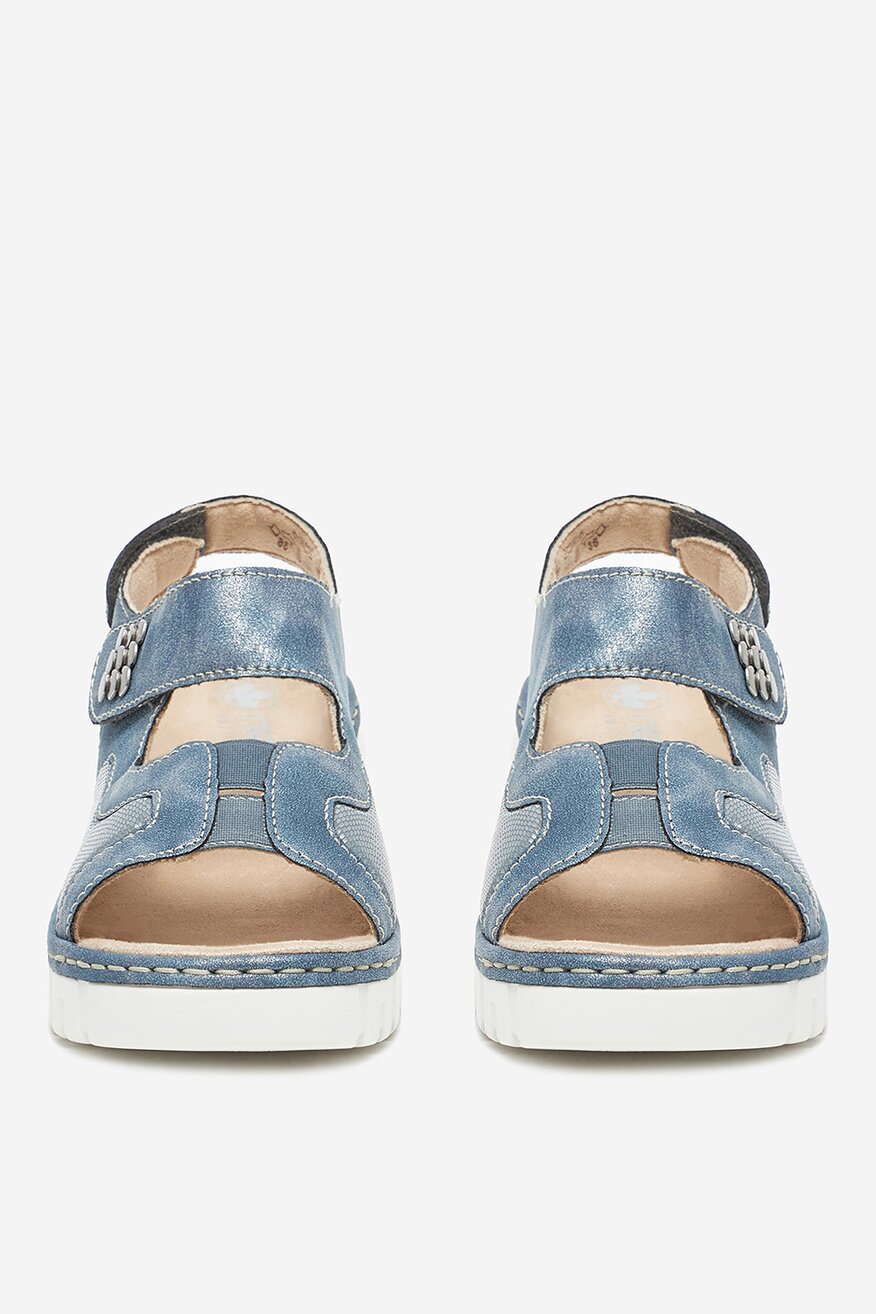 Sandale Rieker ALBASTRU - 2230078404549