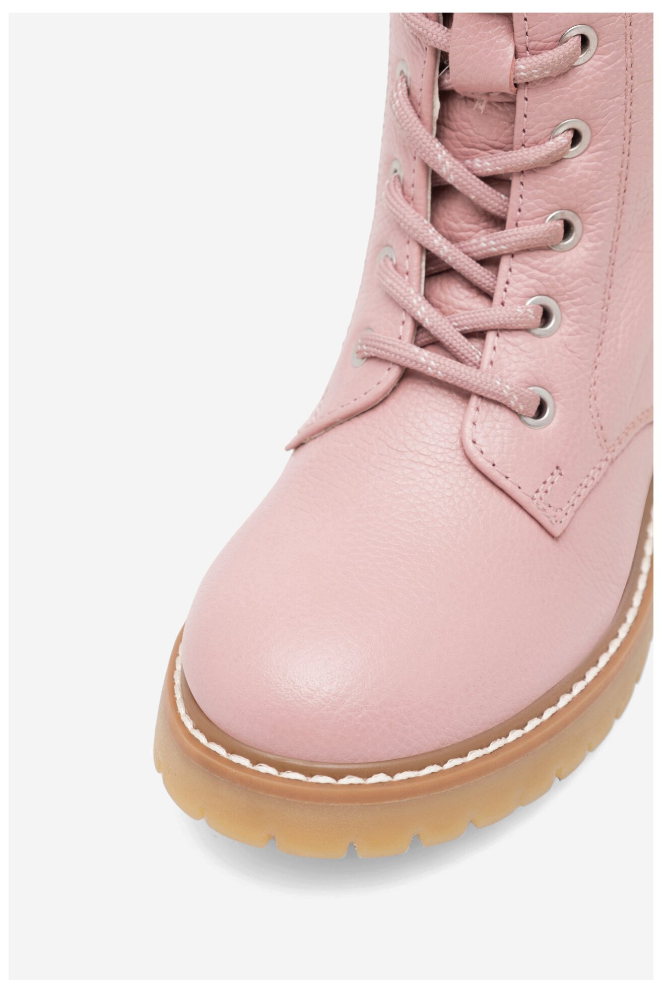 Черевики Badura 9K7517(III)DZ СВІТЛО-РОЖЕВИЙ