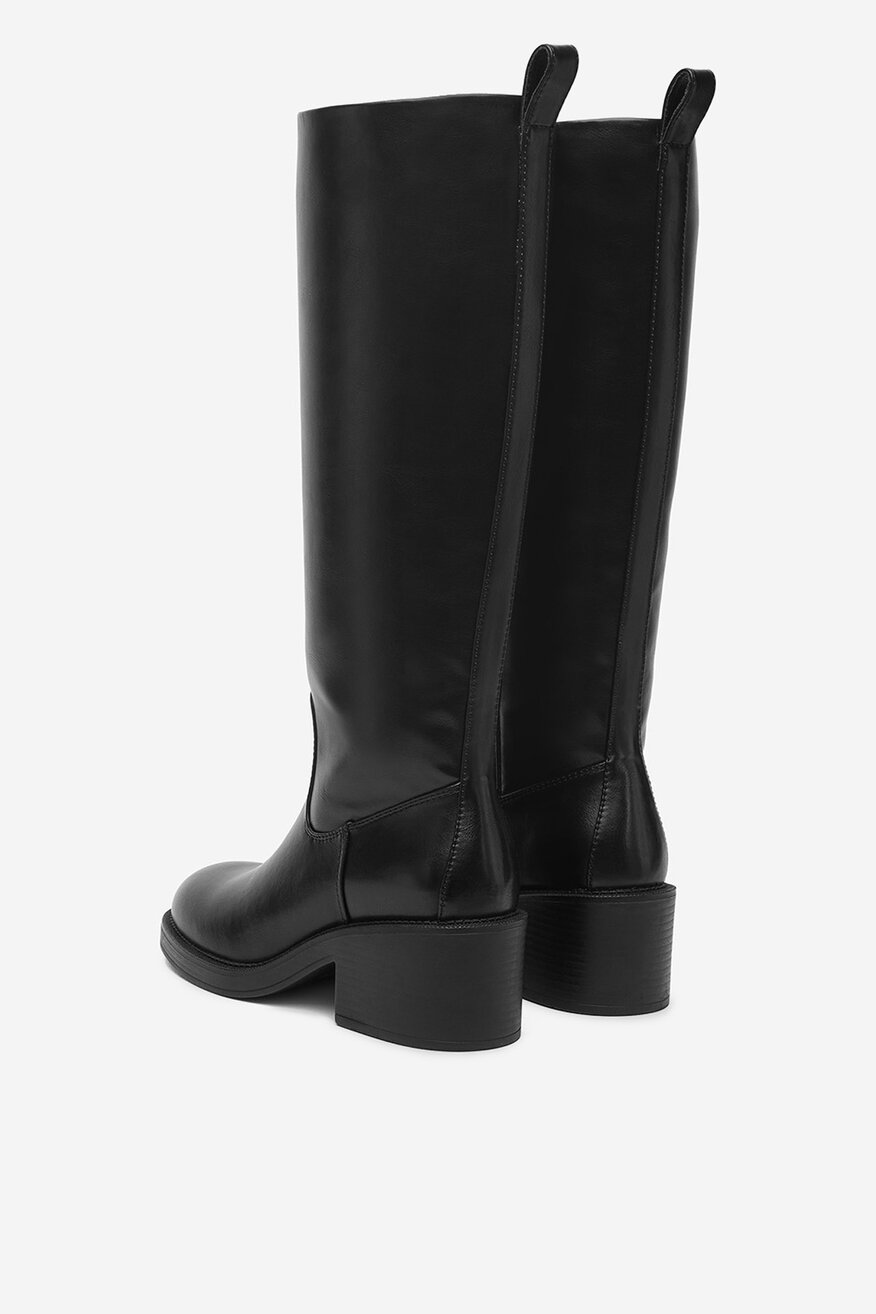 
                Jenny - Kozaki na słupku - 5906751365120