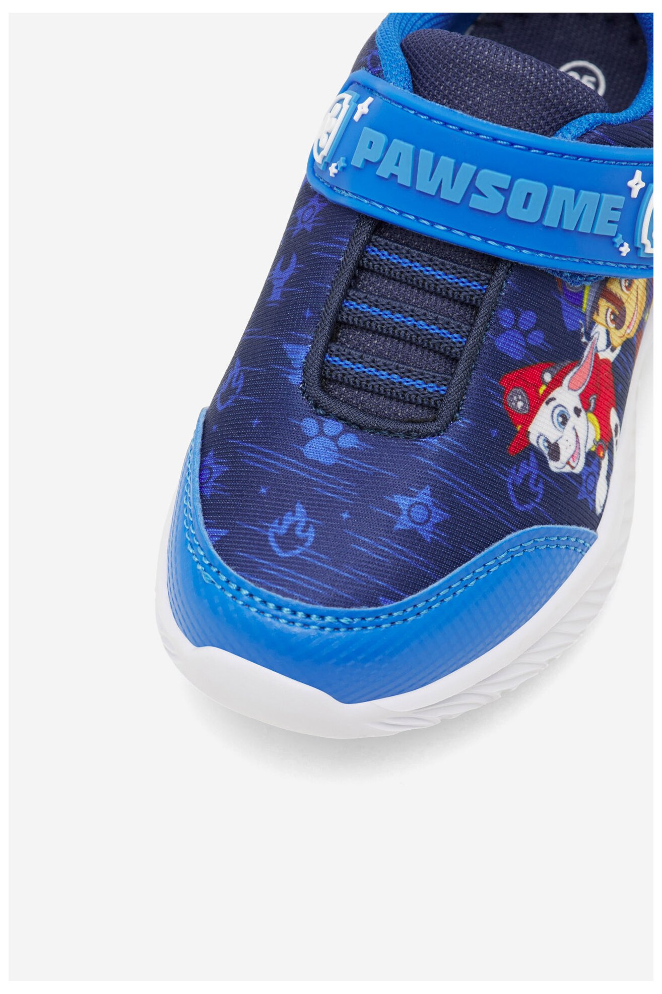 Obuwie sportowe Paw Patrol MAY-SS24-400PAW Niebieski