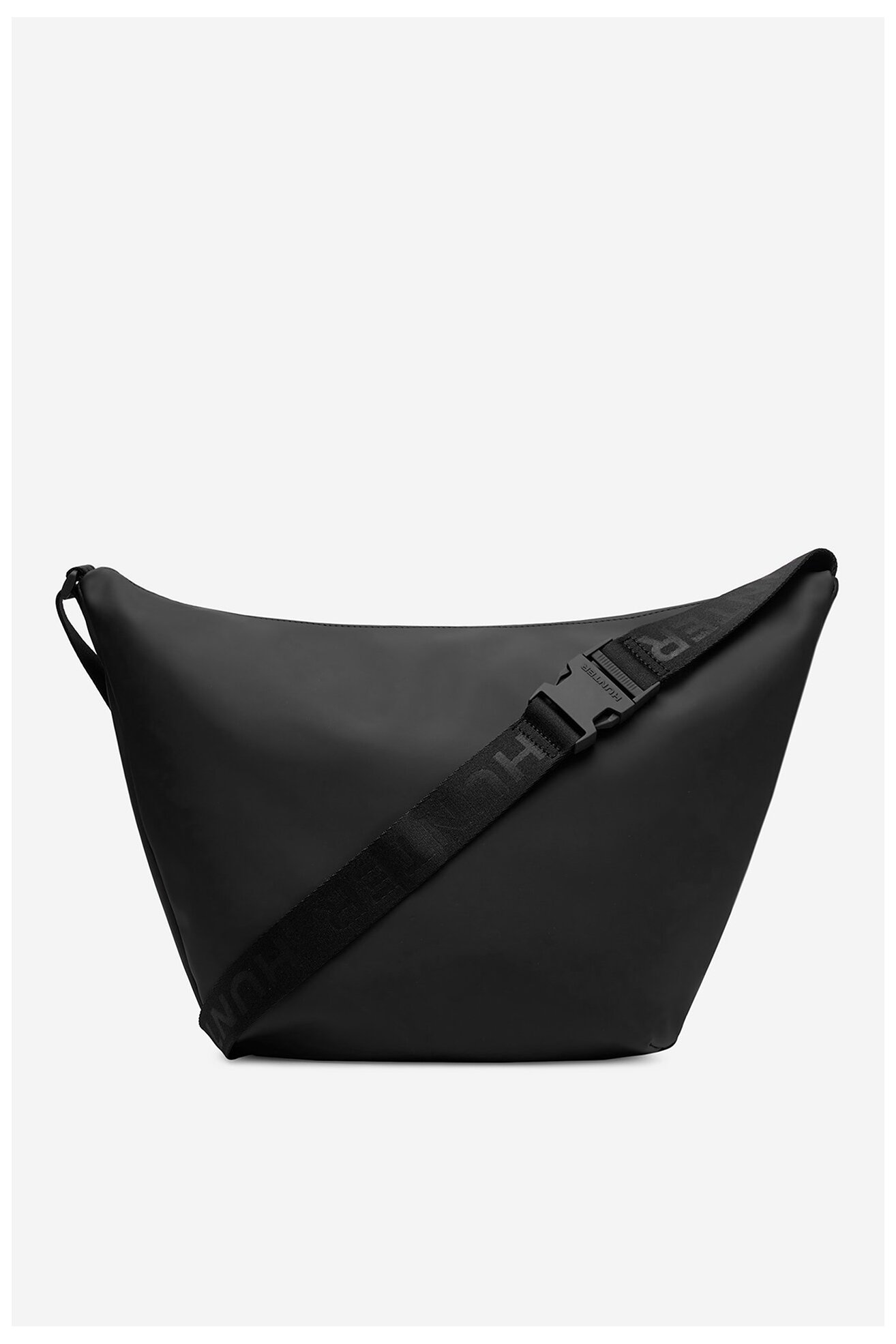 Kézitáska HUNTER C-HTR-B-012-08 FEKETE