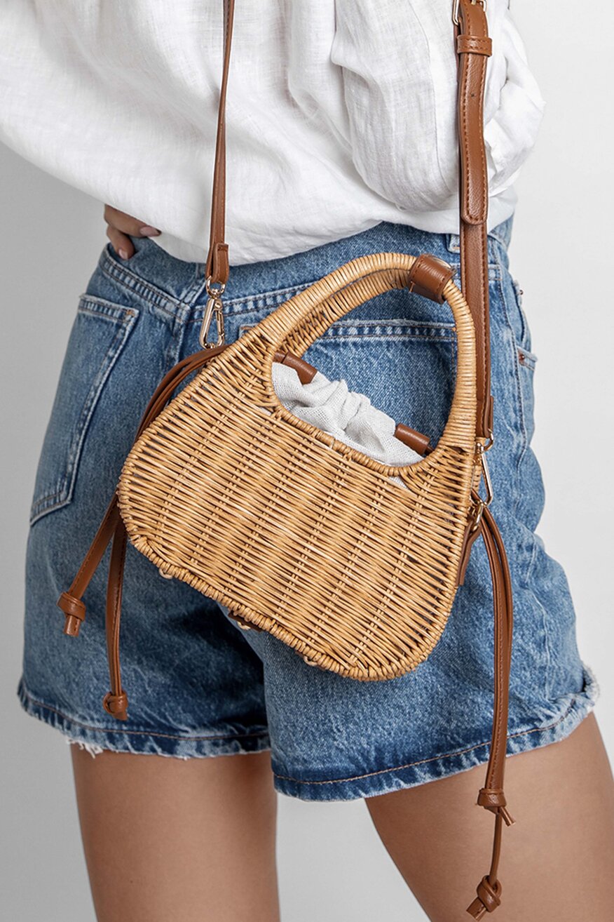 DeeZee - Torebka koszyk - 5904862788302