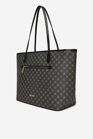 Сумка З Ремінцем NINE WEST JH6389-NW ЧОРНИЙ