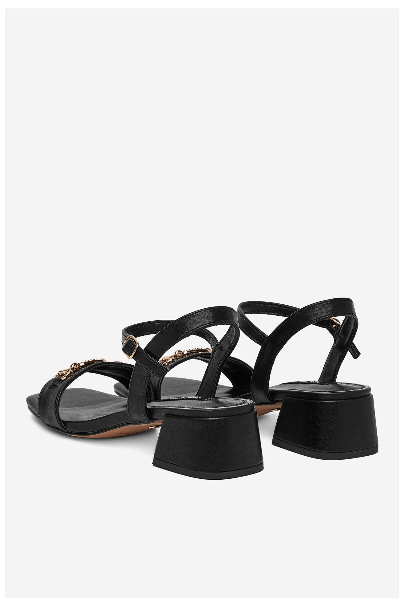 Sandale NINE WEST R23SS00452 NEGRU