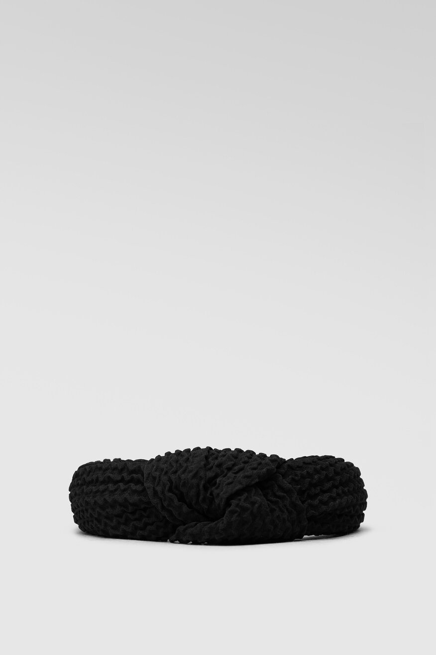 
                ACCCESSORIES - Opaska czarne - 5904248420505