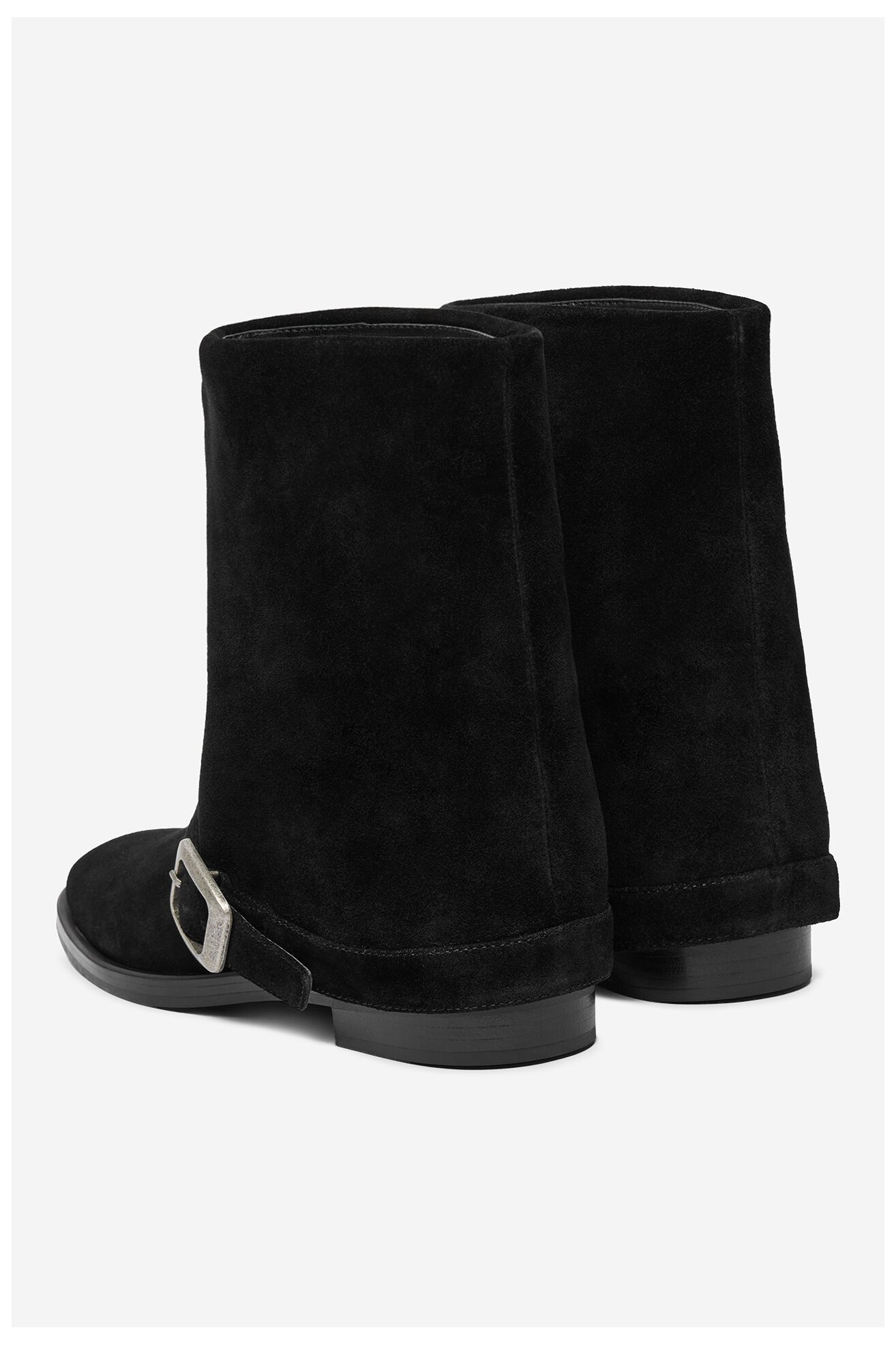 Ботильйони G-STAR RAW EO-UMIT-LT24198D-601 ЧОРНИЙ