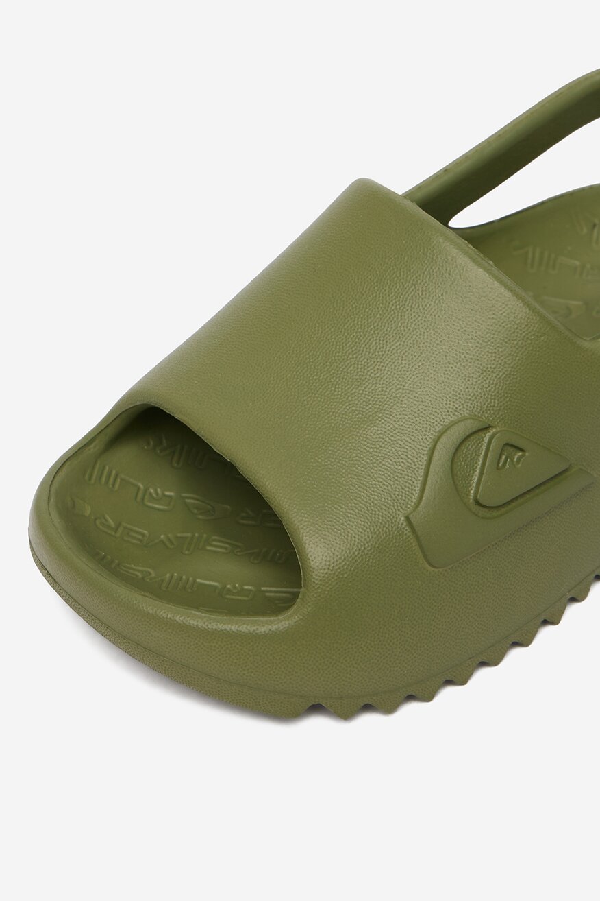 
                Шльопанець для басейну QUIKSILVER ЗЕЛЕНИЙ - 5906751931332