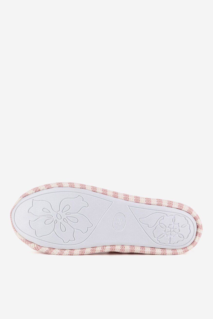 Papuci de casă Home&Relax ROZ - 5903419687440