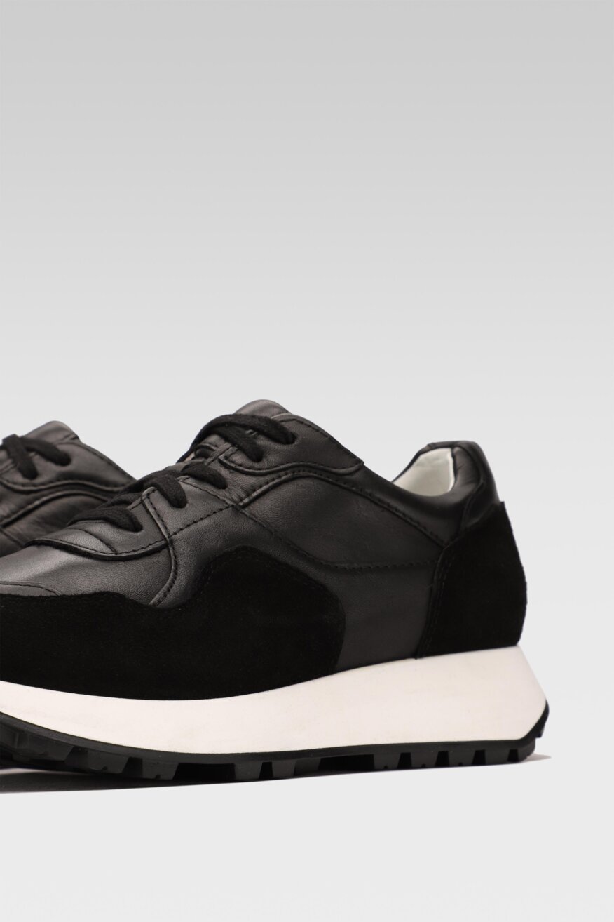 
                Gino Rossi Sport - Sneakersy zamszowe - 5903698415390