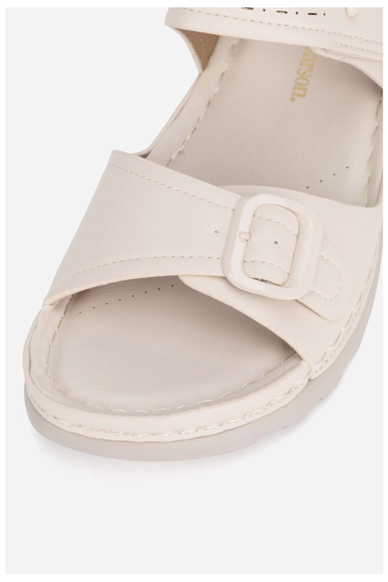 Сандали Clara Barson WYL0510-07 БЕЖОВ