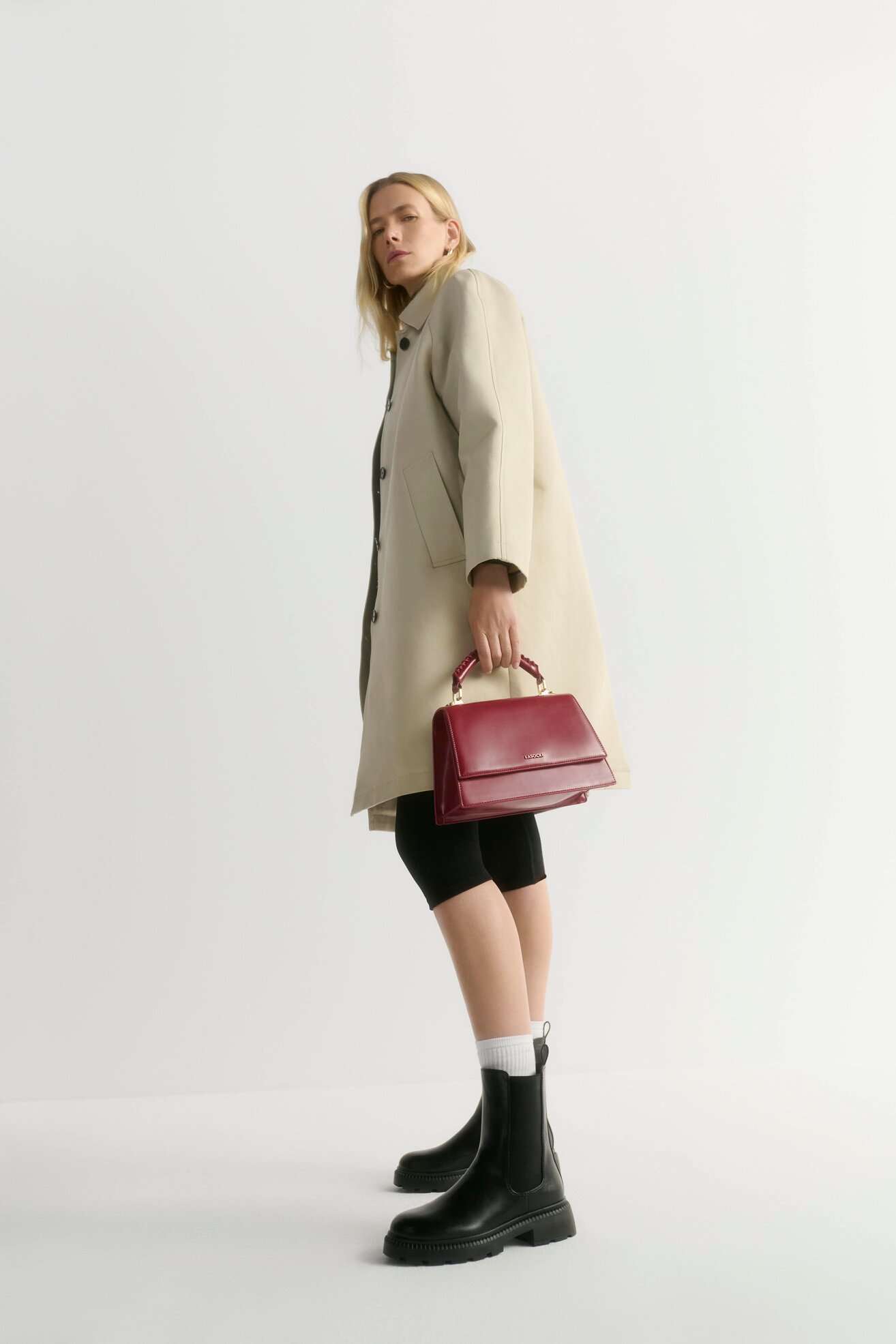 Botki Lasocki HY60109-1 Czarny