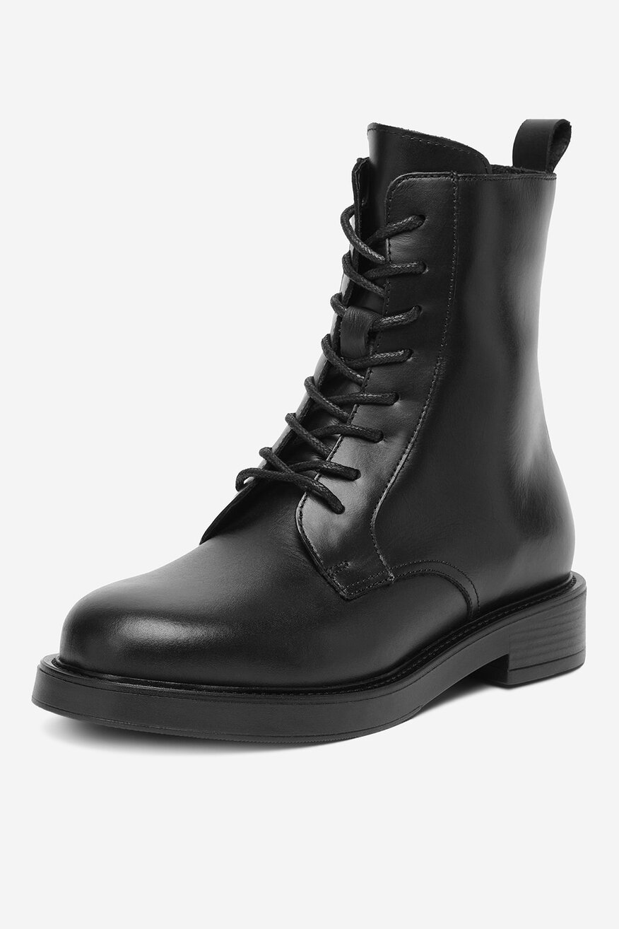 
                Gino Rossi - Trzewiki skórzane - 5906751411483