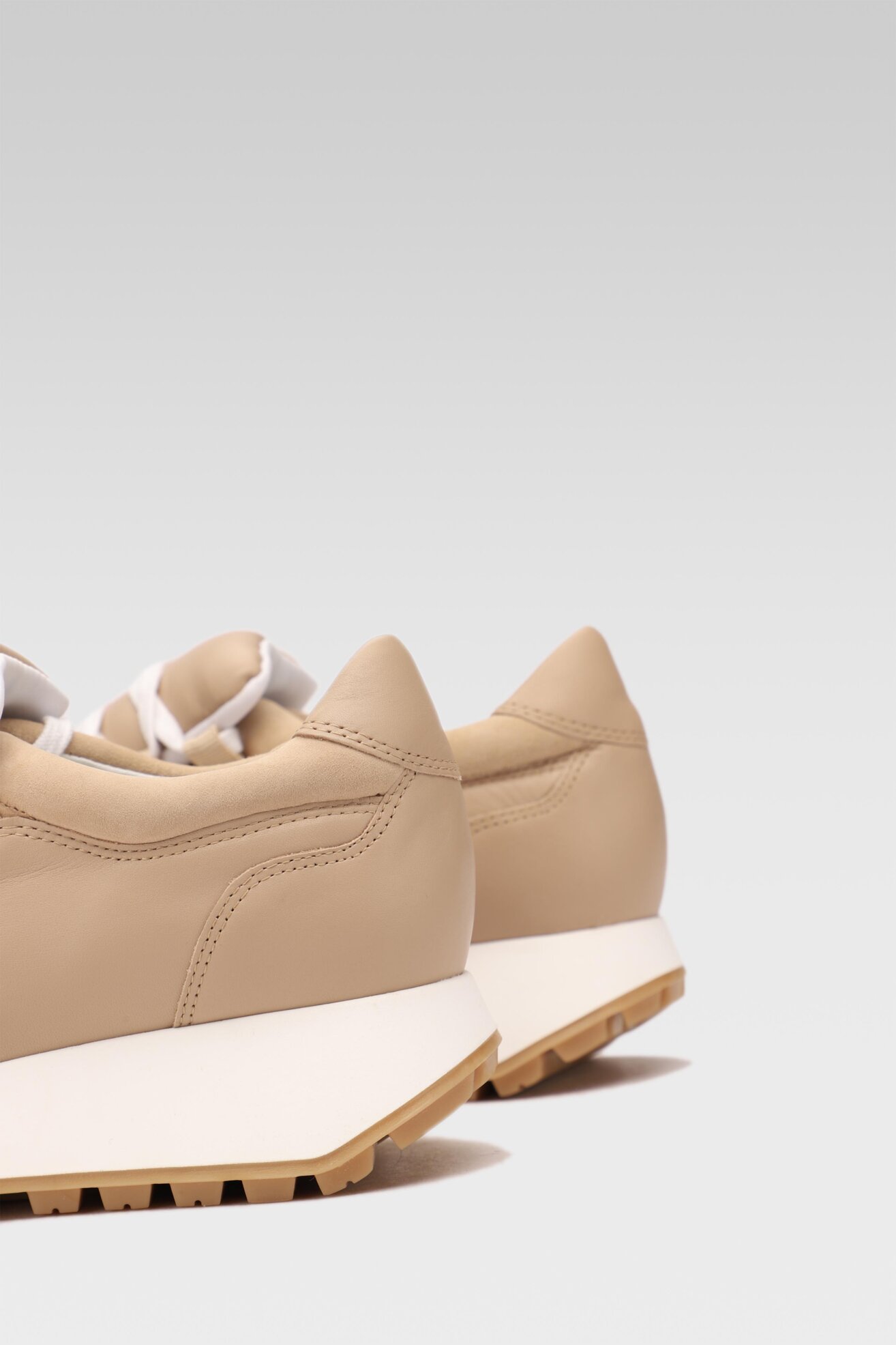 Pantofi casual Gino Rossi Sport RST-MADDOX-01 BEJ