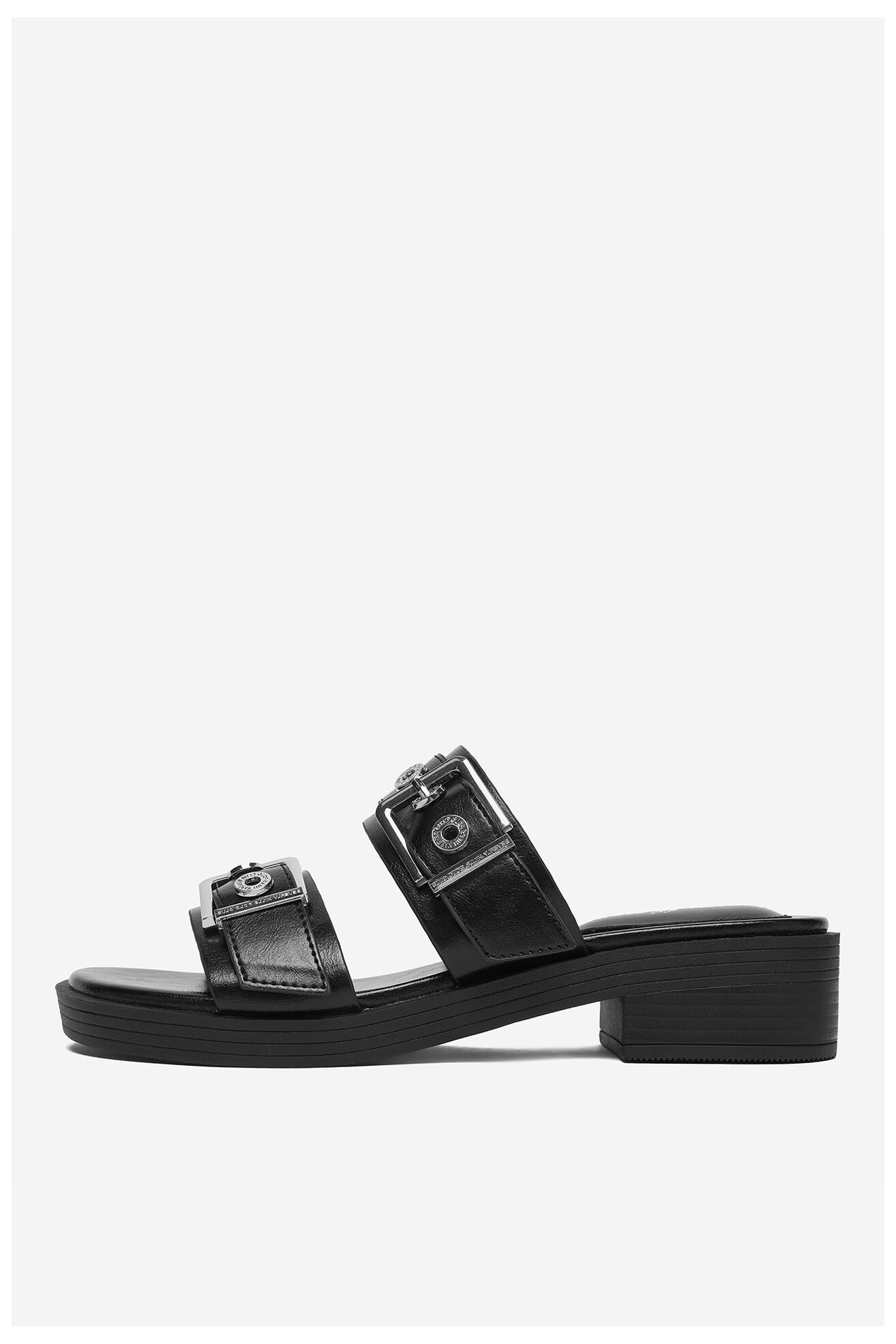 Klapki Beverly Hills Polo Club CEO-HY7006-1 Czarny