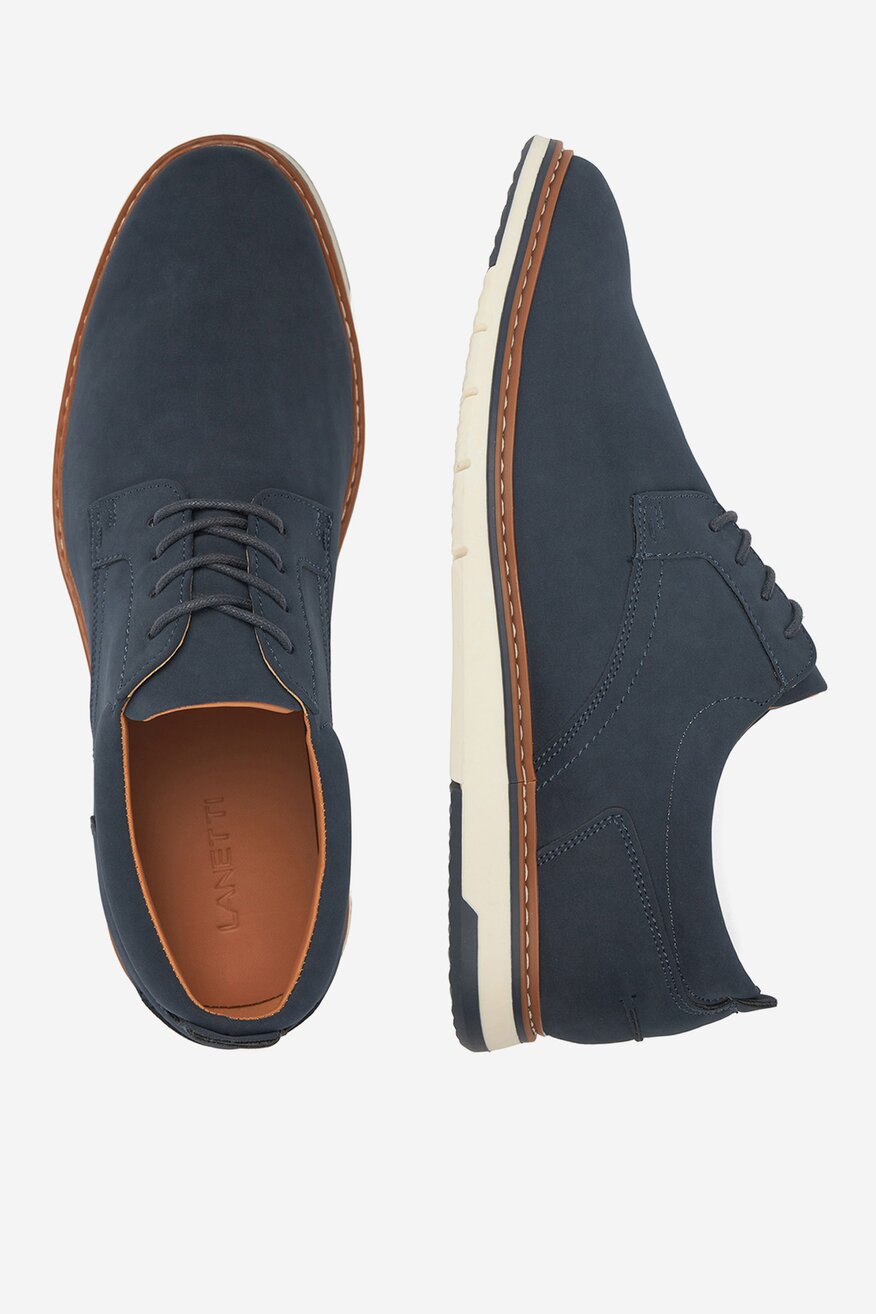 Polobotka Lanetti TMAVĚ MODRÁ - 5903698729596