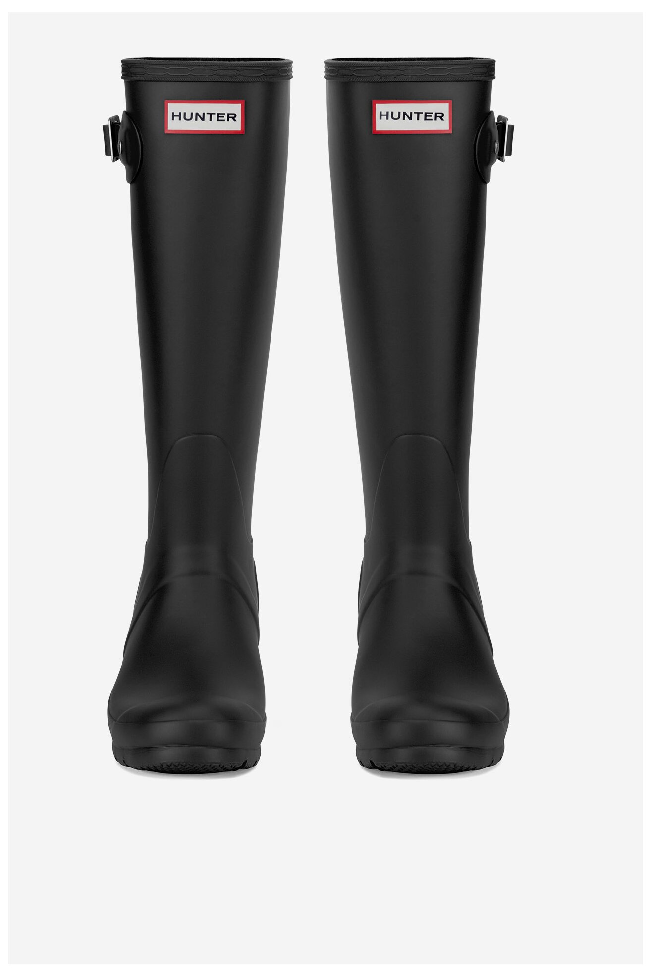 Gumicsizma HUNTER WFT2083RMA FEKETE