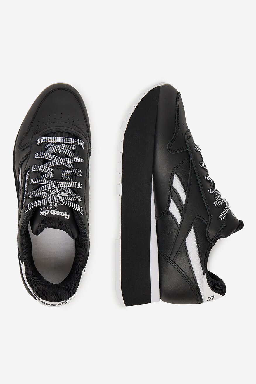 Sportovní obuv Reebok ČERNÁ - 5903698587400