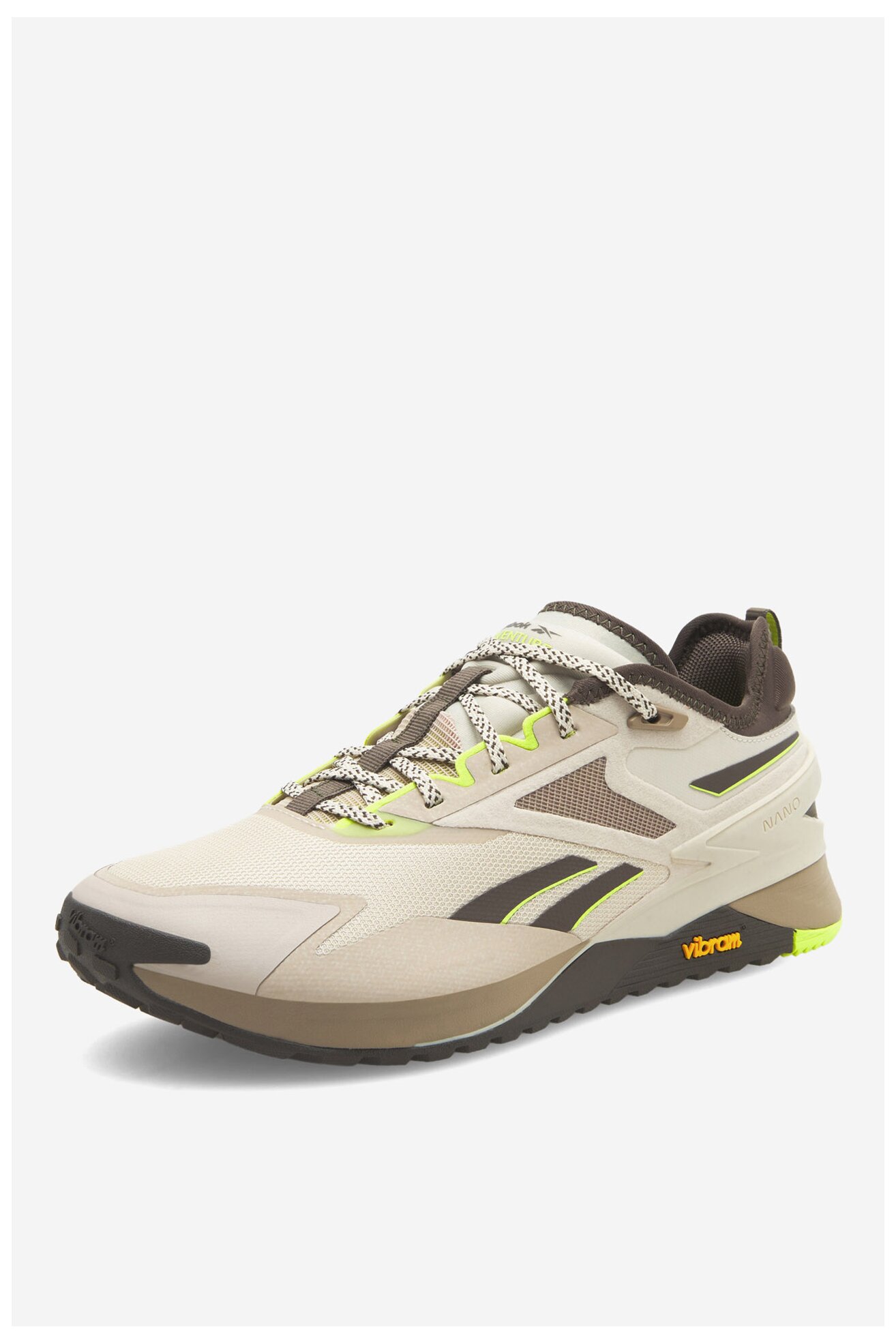 Спортни обувки Reebok 100069914 СВЕТЛОКАФЯВ