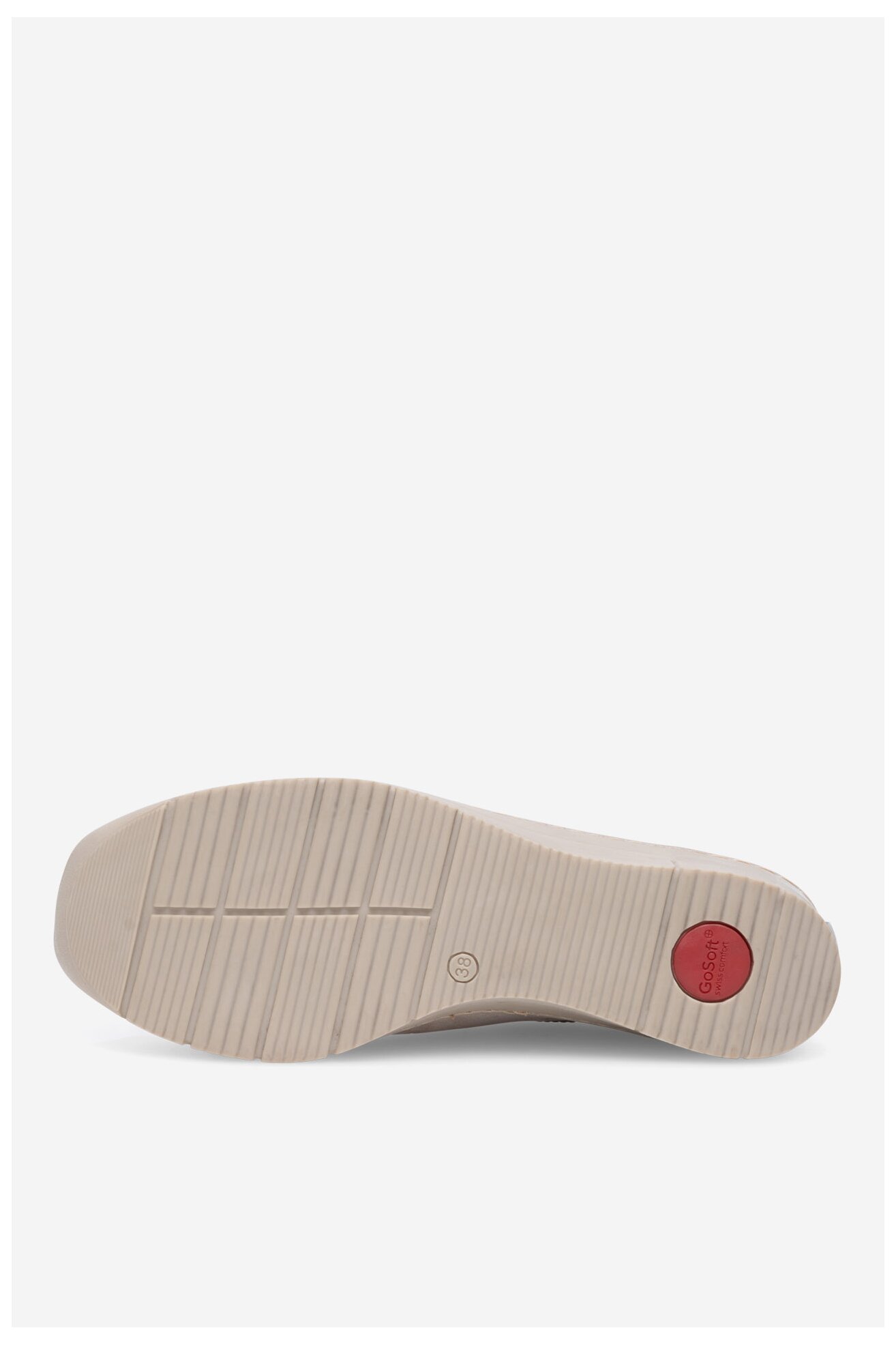 Sneakers Go Soft WI23-REBECA-20 Beżowy