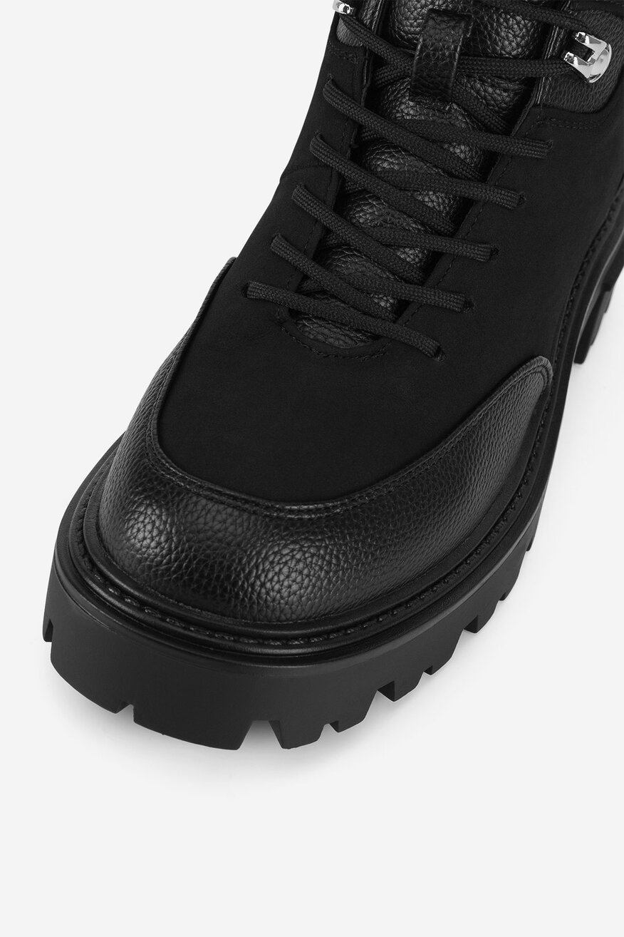 Jenny Fairy - Trzewiki na grubej podeszwie - 5905588903659