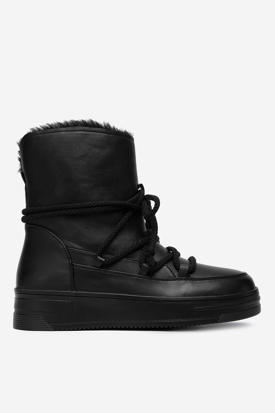 
                Ghete DeeZee NEGRU - 5904410911169