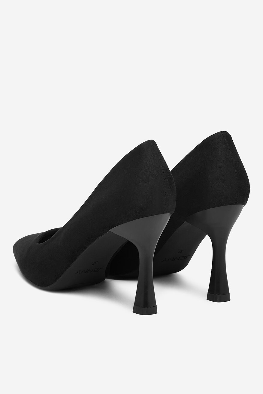 Czółenka Jenny CEO-WSS21703-01 Czarny - 5906751713488