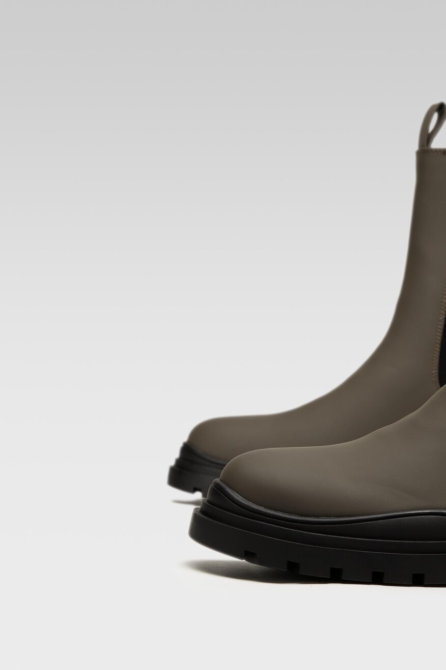 
                DeeZee - Kozaki zielone - 5904862034751