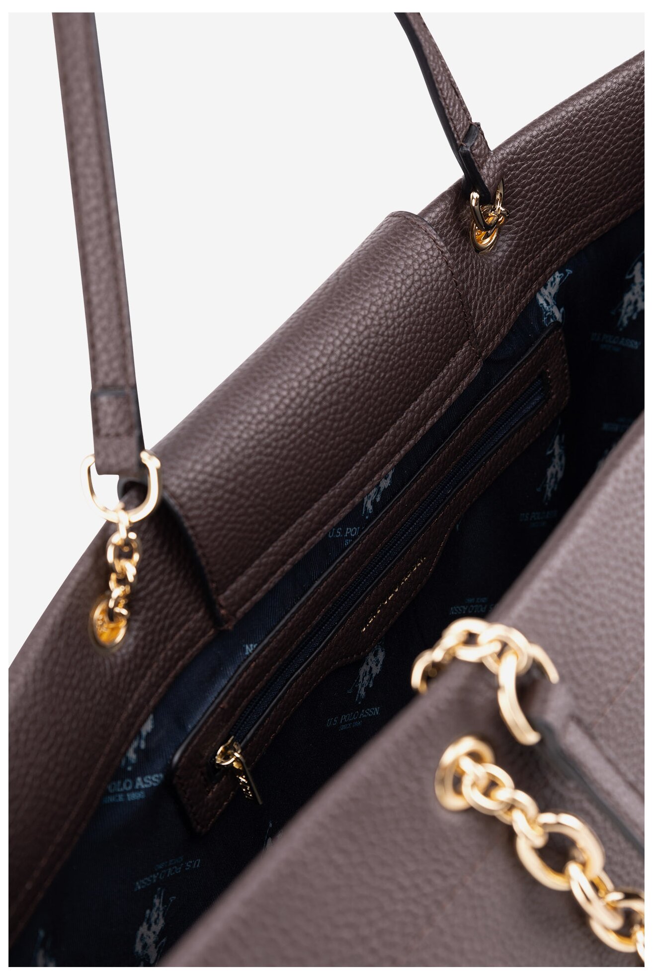 Torba U.S. POLO ASSN. BEUXT6369WVP BRAON