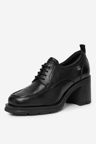 Напівчеревик G-STAR RAW CEO-WI34-TRUST-03 ЧОРНИЙ